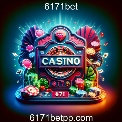 Explorando a Categoria de Cassino no 6171bet: Diversão e Oportunidades