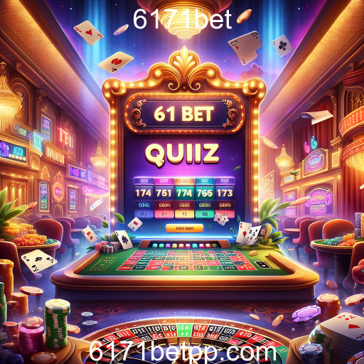 Explore o Jogo 'Perguntas' no 6171bet: Desafie seu Conhecimento!