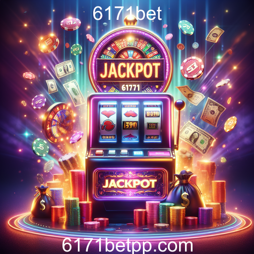Explore os Jackpots: Apostas que Podem Mudar Sua Vida no 6171bet