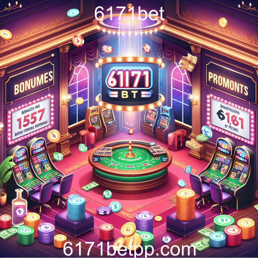 Descubra as Melhores Ofertas no 6171bet